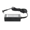 Zasilacz sieciowy Mitsu 19V 2.37A (4.0x1.35) 45W do notebooka Asus