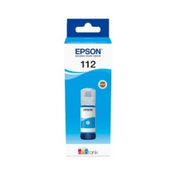 Tusz Epson 112 cyan 6000str. (C13T06C24A)