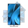 Monitor Dell 27" P2725QE (210-BRDS) IPS 4K UHD 100Hz HDMI DP HUB RJ45