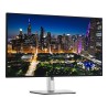 Monitor Dell 31,5" UltraSharp U3225QE (210-BQTK) IPS 4K UHD 120Hz HDMI 2xDP HUB RJ45