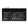 Akumulator AGM Qoltec 12V | 1.3Ah