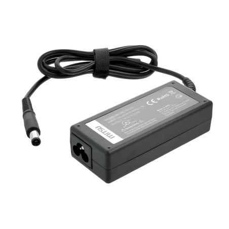 Zasilacz sieciowy Mitsu 19.5V 3.34A (7.4x5.0 pin) 65W do notebooka Dell