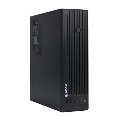 Komputer ADAX VERSO SFF WXIPC12400 i5-12400/H610/16GB/1TB/Wi-Fi/BT/W11Pro