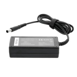 Zasilacz sieciowy Mitsu 19.5V 3.34A (7.4x5.0 pin) 65W do notebooka Dell