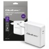 Ładowarka sieciowa Qoltec 96W | USB-C 3.0 | 5-20V | 3-4.8A