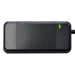 Ładowarka Qoltec do roweru skutera elektrycznego 36V | 42V | 4A | 5.5*2.1 +kabel zasilający