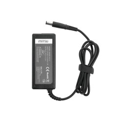 Zasilacz sieciowy Mitsu 19.5V 3.34A (7.4x5.0 pin) 65W do notebooka Dell