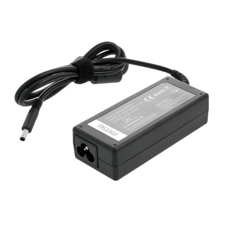 Zasilacz sieciowy Mitsu 19.5V 3.34A (4.5x3.0 pin) 65W do notebooka Dell