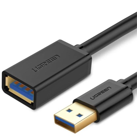 Przedłużacz USB 3.0 Ugreen US129 30126 1,5m