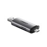 Czytnik kart Ugreen CM185 USB 3.0 + USB-C SD i microSD
