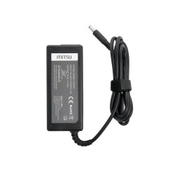 Zasilacz sieciowy Mitsu 19.5V 3.34A (4.5x3.0 pin) 65W do notebooka Dell