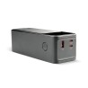Powerbank everActive EB-27Q 27 000mAh 1x USB + 2x USB-C 162,5W QC4+ wyświetlacz LCD