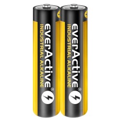 Baterie alkaliczne AAA/LR03 everActive Industrial Alkaline 40 sztuk