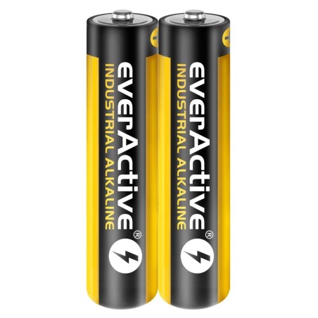 Baterie alkaliczne AAA/LR03 everActive Industrial Alkaline 40 sztuk