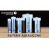 Baterie alkaliczne AA/LR6 everActive Pro Alkaline 4 sztuki