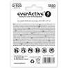 Akumulatorki D/R20 everActive Silver Line 5500 mAh 2 sztuki