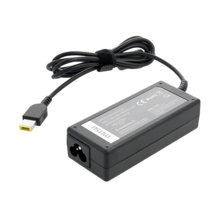 Zasilacz sieciowy Mitsu 20V 3.25A (prostokątny 11.0x4.5 pin - Yoga) 65W do notebooka Lenovo