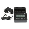 Ładowarka akumulatorków Ni-MH Ni-CD EverActive NC-3000
