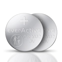 Baterie litowe CR2032 everActive 5 szt.
