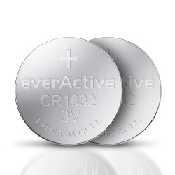 Bateria litowa CR1632 everActive 5 szt.