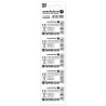 Bateria litowa CR2430 everActive 5 szt.