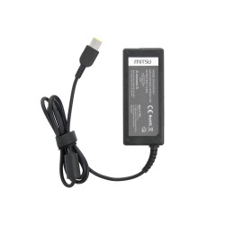 Zasilacz sieciowy Mitsu 20V 3.25A (prostokątny 11.0x4.5 pin - Yoga) 65W do notebooka Lenovo