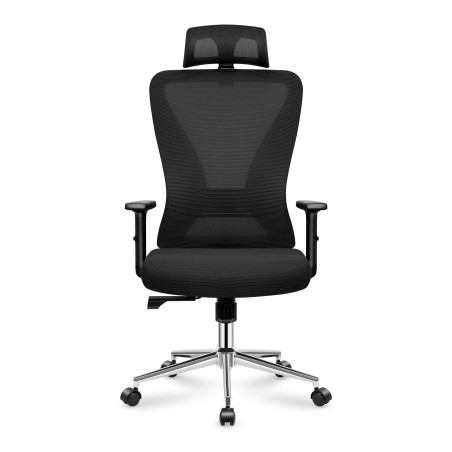 Fotel biurowy Mark Adler Manager 3.5 Black