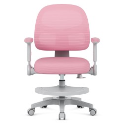 Fotel regulowany dla dziecka Mark Adler Junior 5.0 Pink