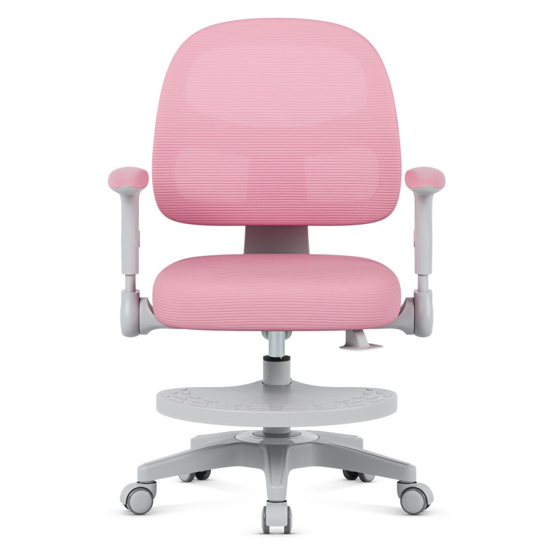 Fotel regulowany dla dziecka Mark Adler Junior 5.0 Pink