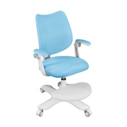 Fotel obrotowy Mark Adler Junior 4.6 Blue