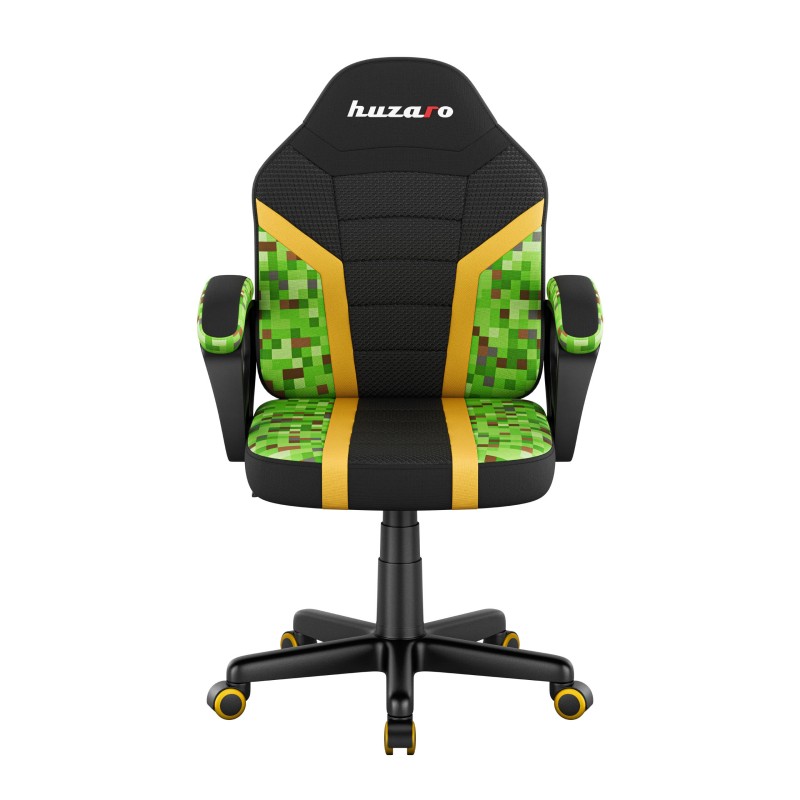Fotel gamingowy dla dziecka Huzaro Ranger 1.0 Pixel Mesh