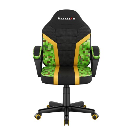Fotel gamingowy dla dziecka Huzaro Ranger 1.0 Pixel Mesh