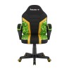 Fotel gamingowy dla dziecka Huzaro Ranger 1.0 Pixel Mesh