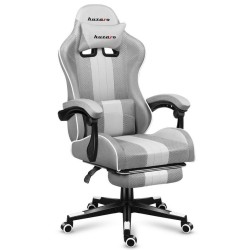 Fotel gamingowy Huzaro Force 4.7 White Mesh
