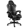 Fotel gamingowy Huzaro FORCE 4.7 Grey Mesh