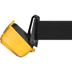 Latarka Defender FL-03, LED + COB, 3 tryby, czołowa