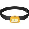Latarka Defender FL-03, LED + COB, 3 tryby, czołowa