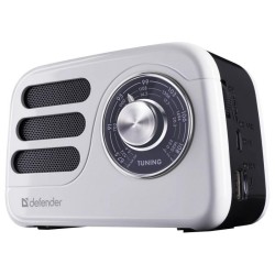 Głośnik Defender SIGNAL Radio Bluetooth 5W MP3/FM/SD/USB antena