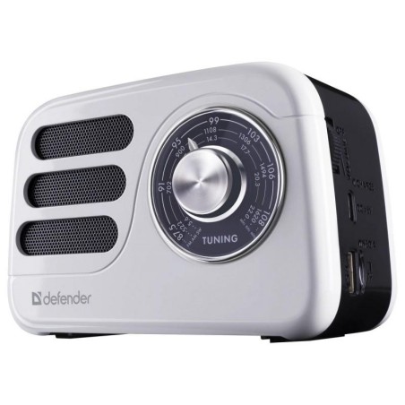 Głośnik Defender SIGNAL Radio Bluetooth 5W MP3/FM/SD/USB antena