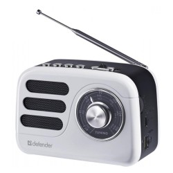 Głośnik Defender SIGNAL Radio Bluetooth 5W MP3/FM/SD/USB antena