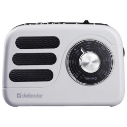 Głośnik Defender SIGNAL Radio Bluetooth 5W MP3/FM/SD/USB antena