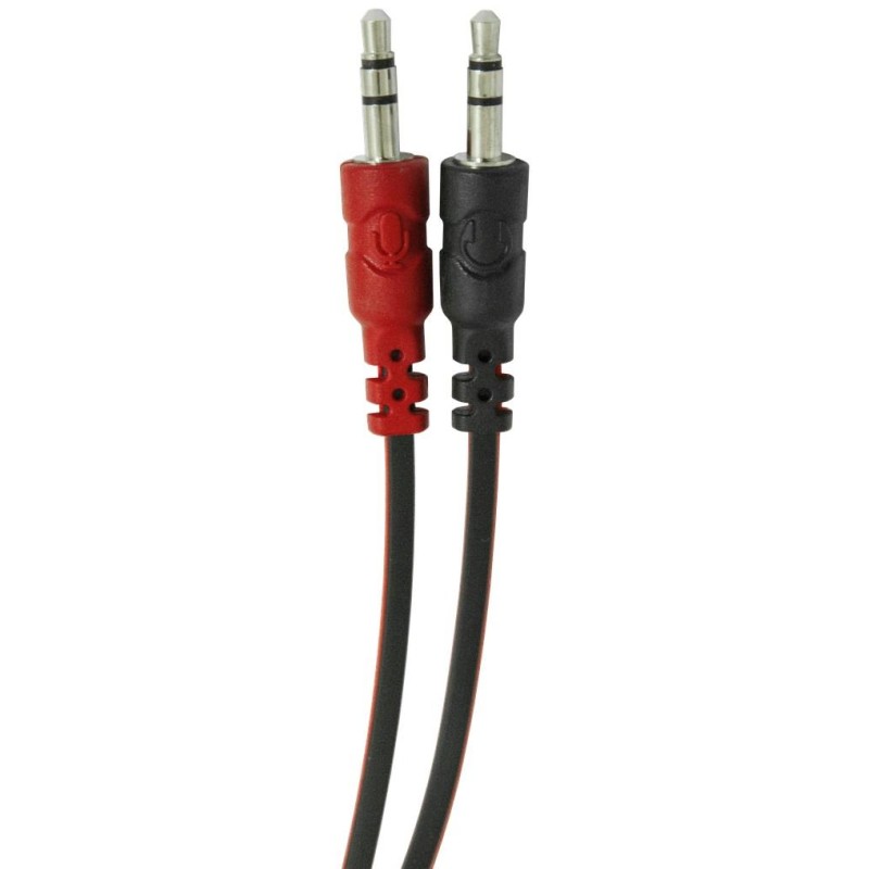 Słuchawki z mikrofonem Defender WARHEAD G-120 Gaming biało-czerwone + GRA