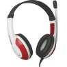 Słuchawki z mikrofonem Defender WARHEAD G-120 Gaming biało-czerwone + GRA