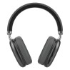 Słuchawki z mikrofonem Defender FREEMOTION B500 bezprzewodowe Bluetooth + MP3 Player grafitowe