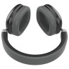 Słuchawki z mikrofonem Defender FREEMOTION B500 bezprzewodowe Bluetooth + MP3 Player grafitowe