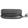Słuchawki z mikrofonem Defender FREEMOTION B500 bezprzewodowe Bluetooth + MP3 Player grafitowe