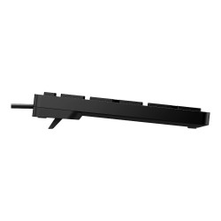 Klawiatura przewodowa HP 320K Wired Keyboard czarna