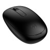 Mysz bezprzewodowa HP 245 optyczna czarna