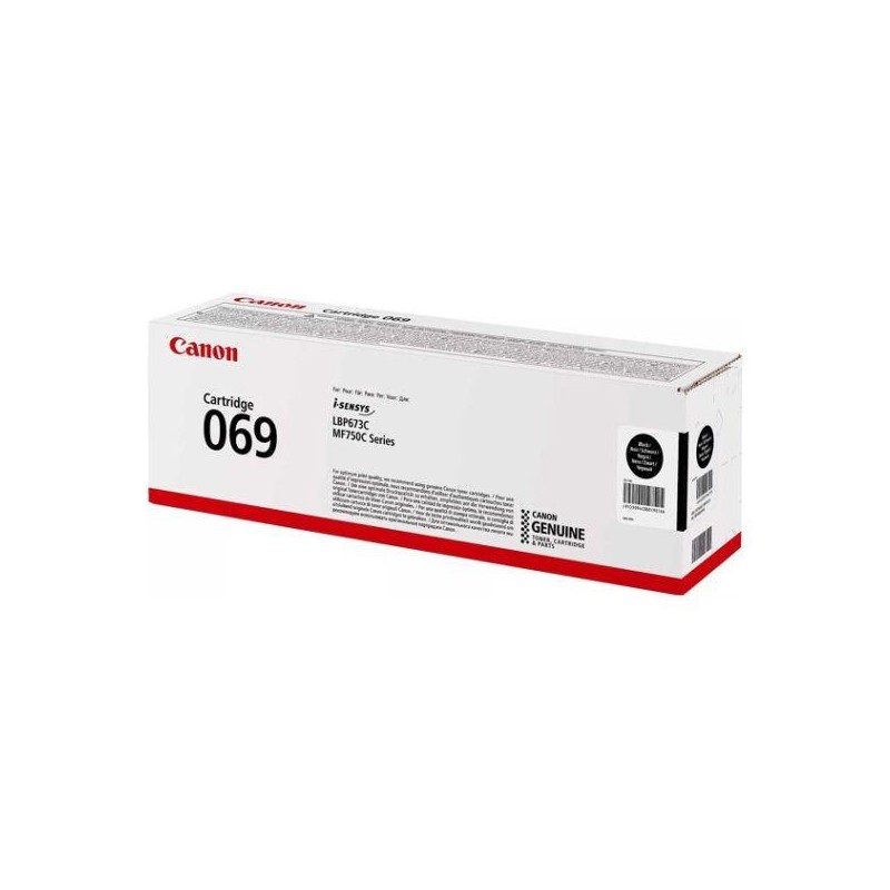 Toner Canon CRG-069BK Black