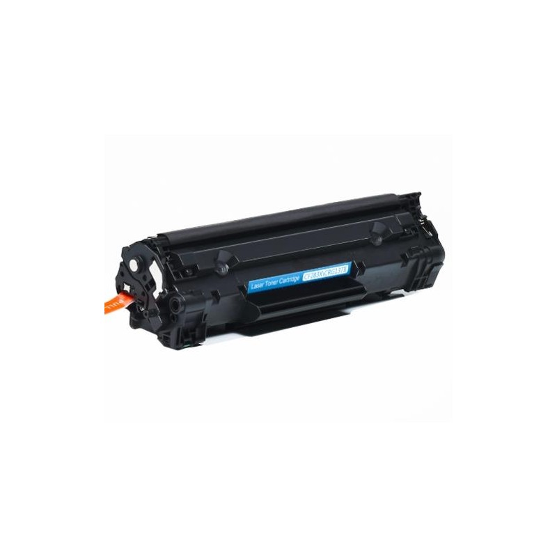 Toner INCORE do HP 83A (CF283A) 1500str Black z chipem